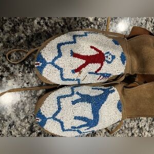 Magnolia Pearl Moccasins